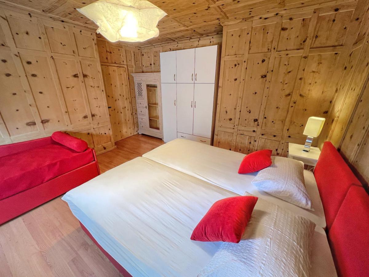 Appartamenti Mottini Plaza Livigno Extérieur photo