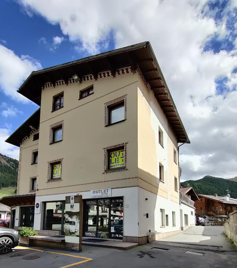 Appartamenti Mottini Plaza Livigno Extérieur photo
